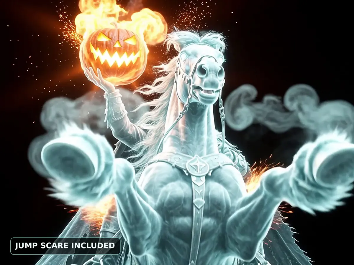 Headless Horseman Projection listing image 2